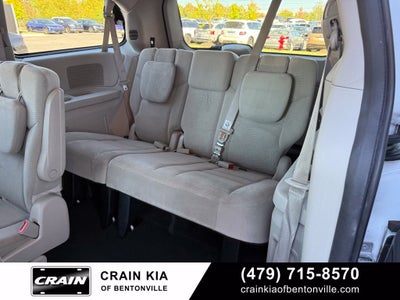 2014 Dodge Grand Caravan SXT - DVD / CAPTAIN'S CHAIRS
