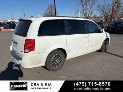2017 Dodge Grand Caravan GT - CLEAN CARFAX