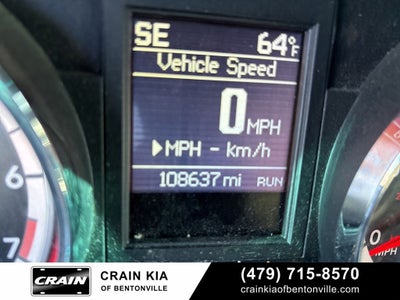 2017 Dodge Grand Caravan GT - CLEAN CARFAX