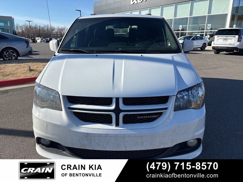 2017 Dodge Grand Caravan GT - CLEAN CARFAX