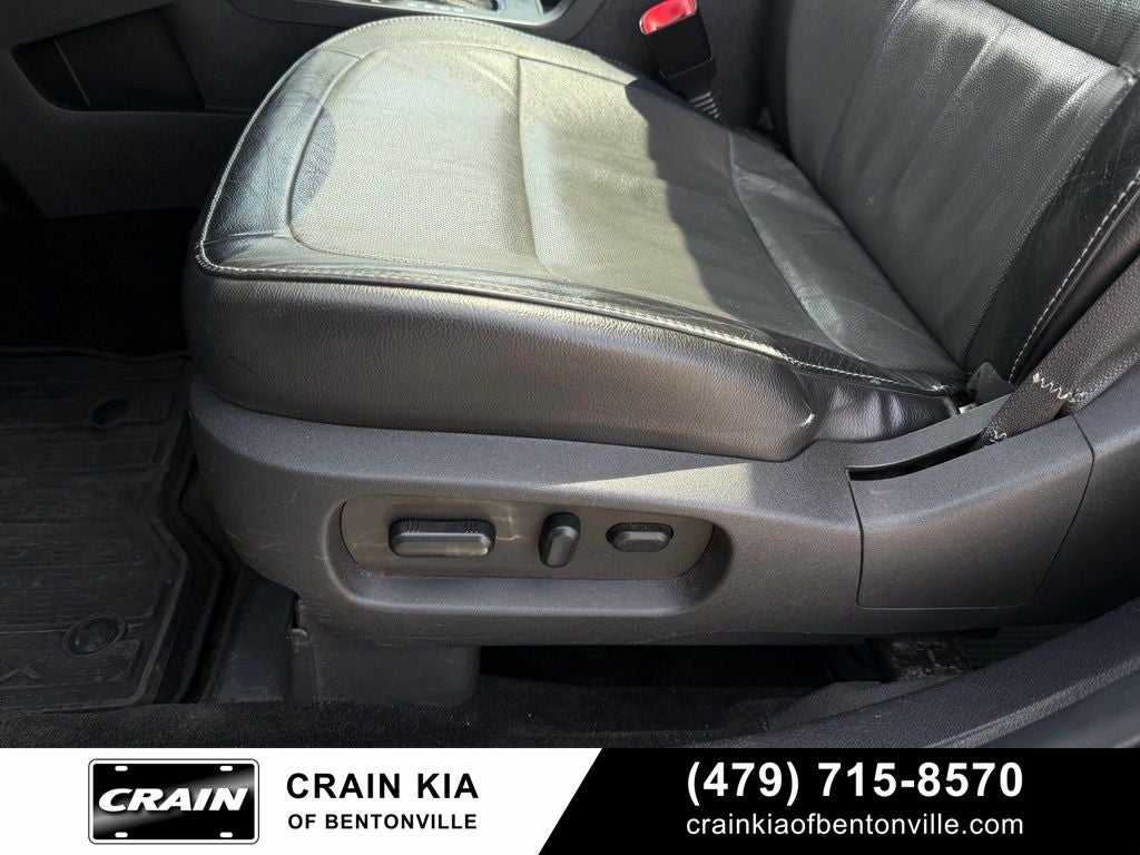 2014 Ford Flex Limited - AWD / SUNROOF