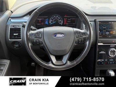 2014 Ford Flex Limited - AWD / SUNROOF
