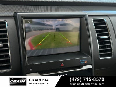 2014 Ford Flex Limited - AWD / SUNROOF