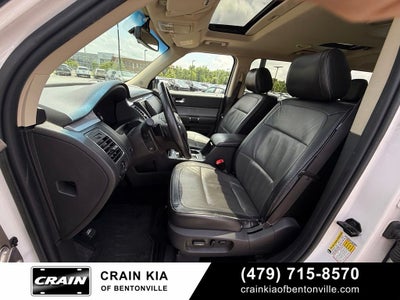 2014 Ford Flex Limited - AWD / SUNROOF