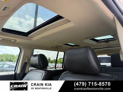 2014 Ford Flex Limited - AWD / SUNROOF