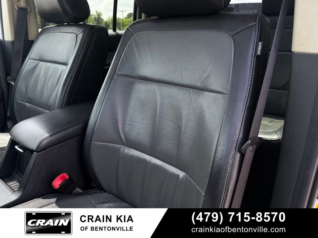 2014 Ford Flex Limited - AWD / SUNROOF