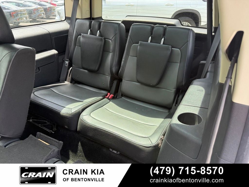 2014 Ford Flex Limited - AWD / SUNROOF