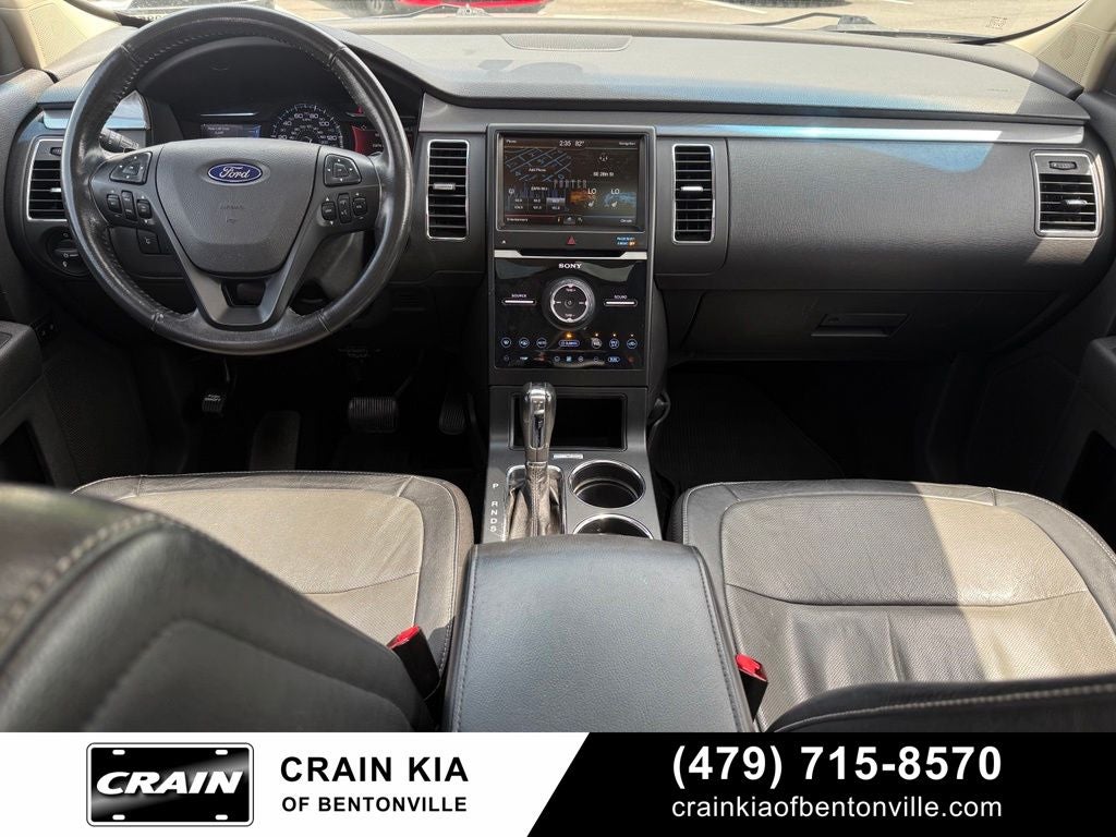 2014 Ford Flex Limited - AWD / SUNROOF