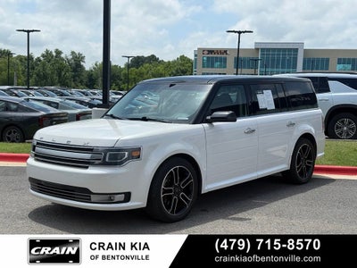 2014 Ford Flex Limited - AWD / SUNROOF