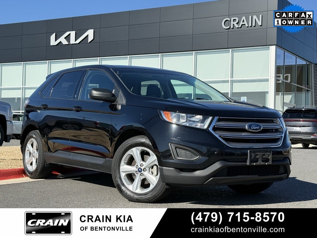2016 Ford Edge SE - CLEAN CARFAX / ONE OWNER