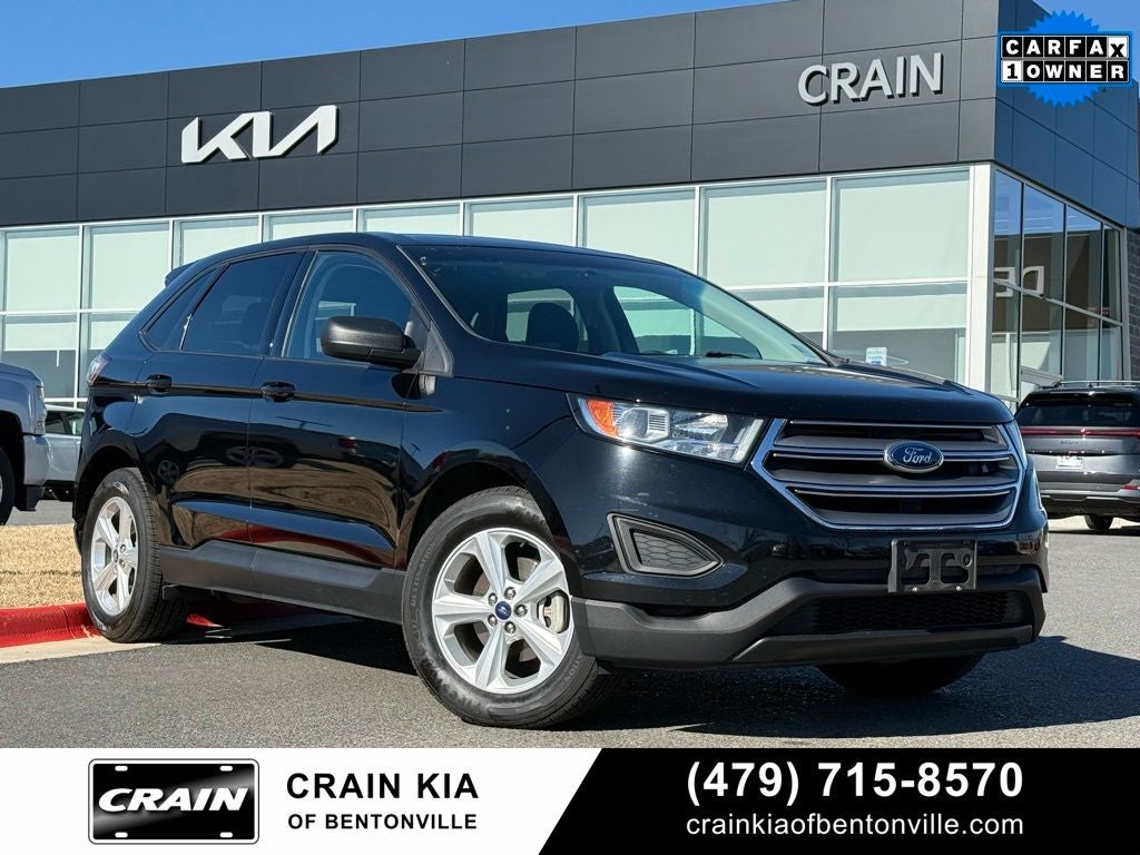 2016 Ford Edge SE - CLEAN CARFAX / ONE OWNER