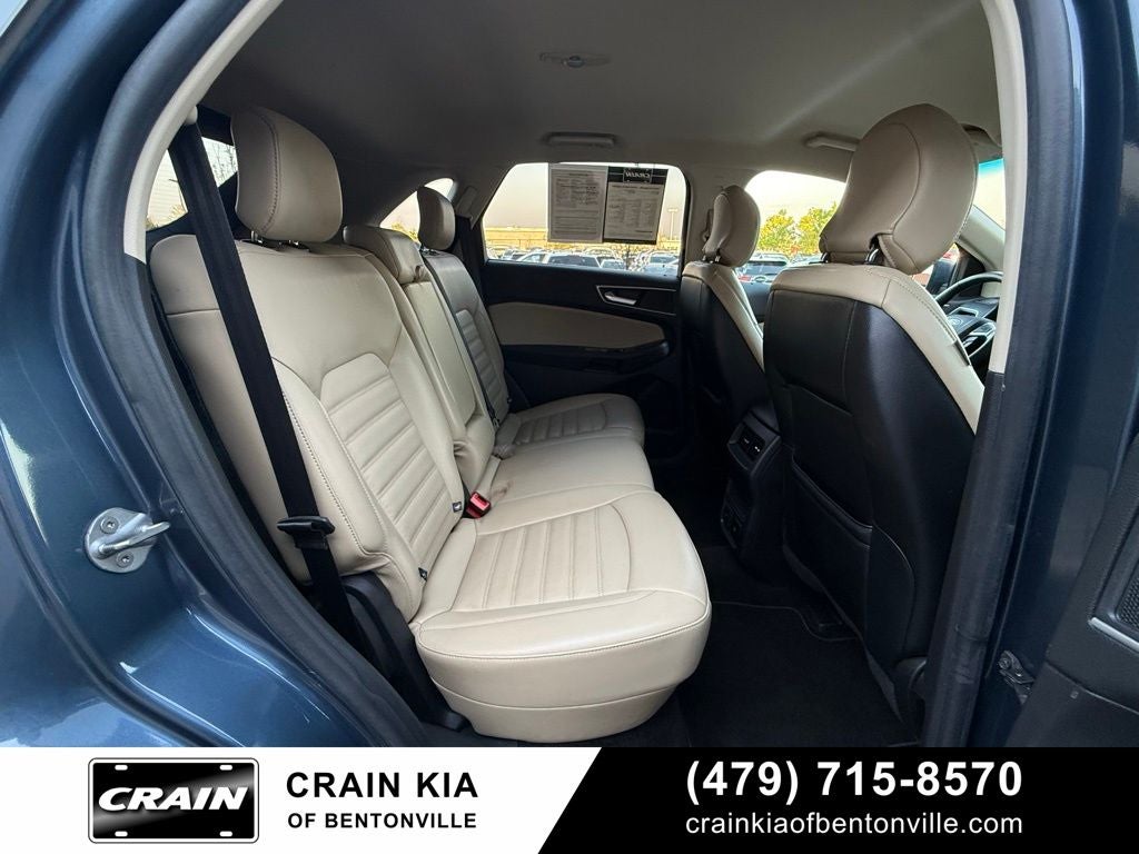2018 Ford Edge SEL - CLEAN CARFAX HISTORY