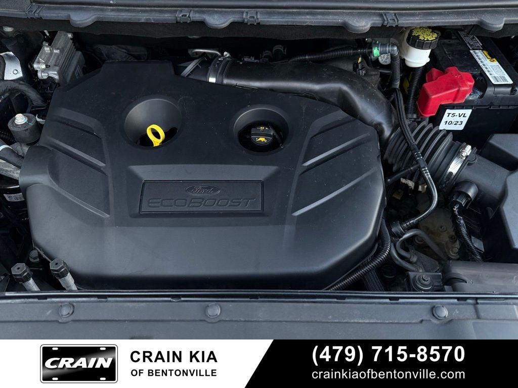 2018 Ford Edge SEL - CLEAN CARFAX HISTORY