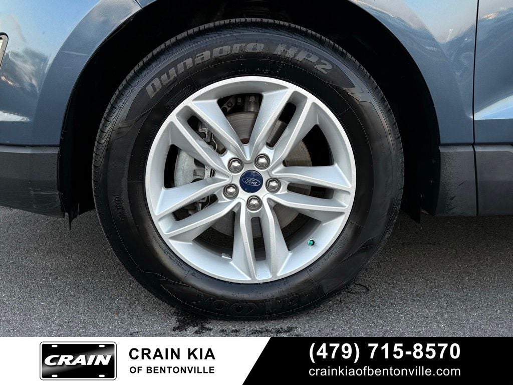 2018 Ford Edge SEL - CLEAN CARFAX HISTORY