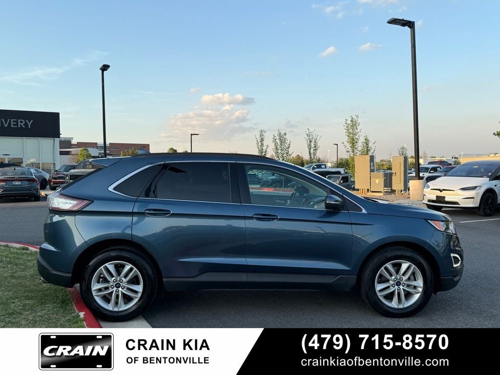 2018 Ford Edge SEL - CLEAN CARFAX HISTORY