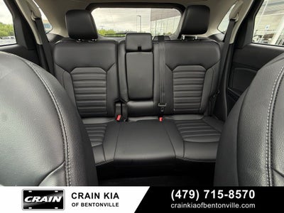 2024 Ford Edge SEL - AWD / PANORAMIC SUNROOF / ONE OWNER