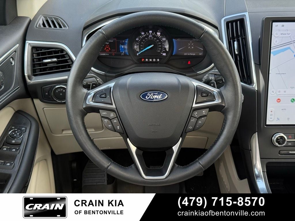 2021 Ford Edge Titanium - AWD / PANO ROOF / CLEAN CARFAX
