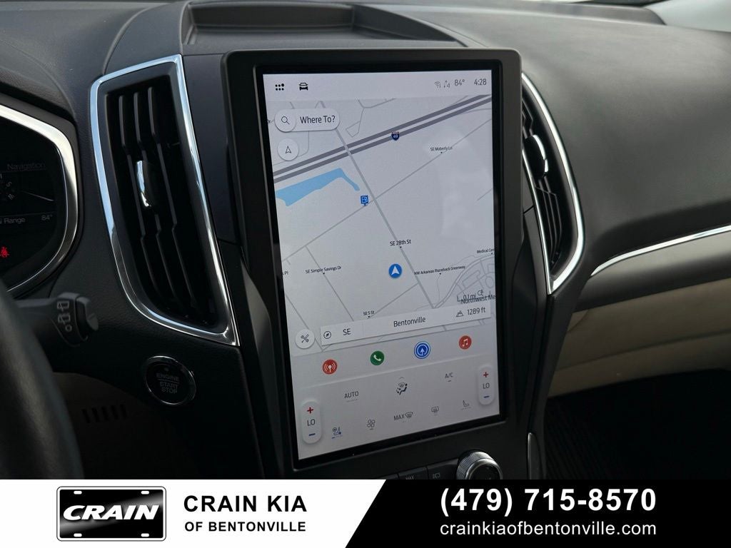 2021 Ford Edge Titanium - AWD / PANO ROOF / CLEAN CARFAX