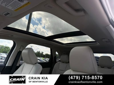 2021 Ford Edge Titanium - AWD / PANO ROOF / CLEAN CARFAX