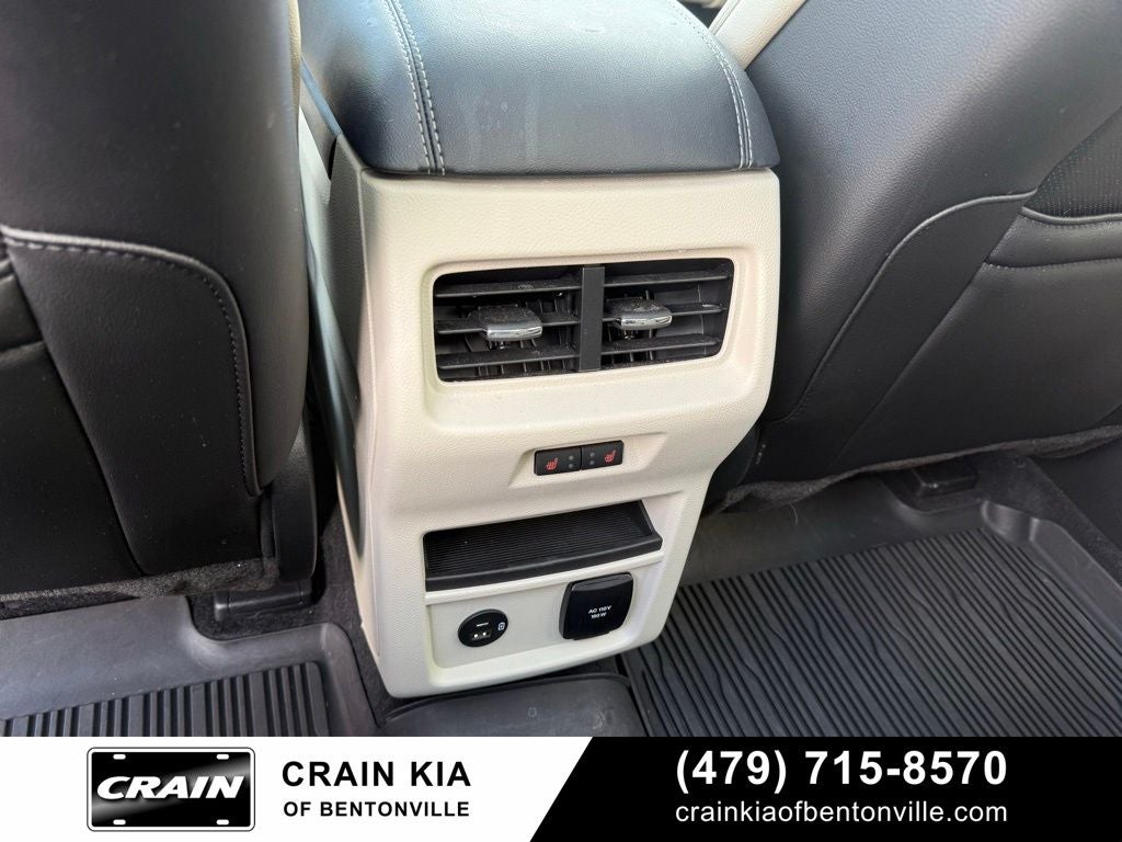 2021 Ford Edge Titanium - AWD / PANO ROOF / CLEAN CARFAX
