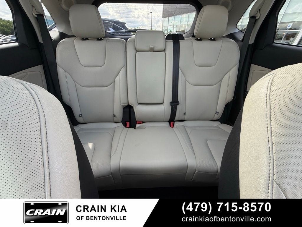 2021 Ford Edge Titanium - AWD / PANO ROOF / CLEAN CARFAX