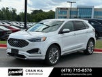 2021 Ford Edge Titanium - AWD / PANO ROOF / CLEAN CARFAX