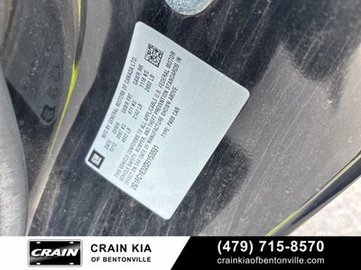 2013 Chevrolet Camaro 2LT 2LT