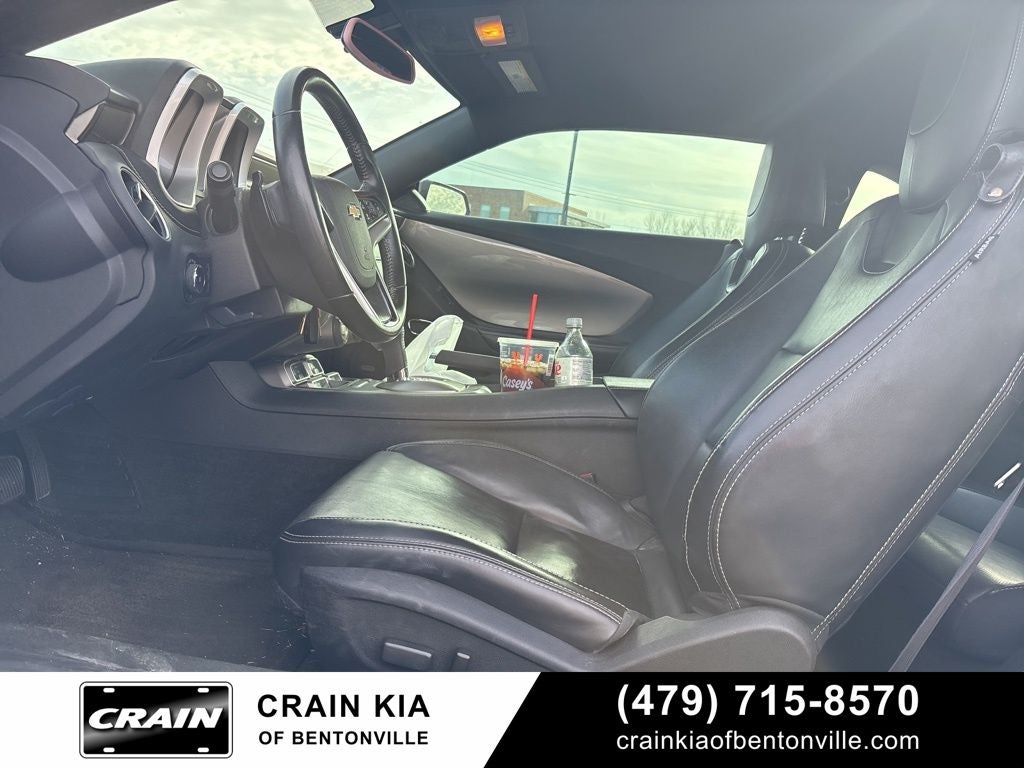 2013 Chevrolet Camaro 2LT 2LT