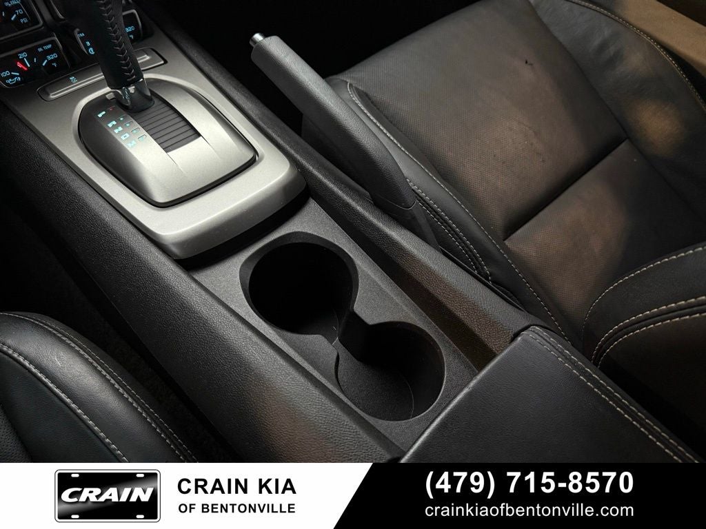 2013 Chevrolet Camaro 2LT 2LT