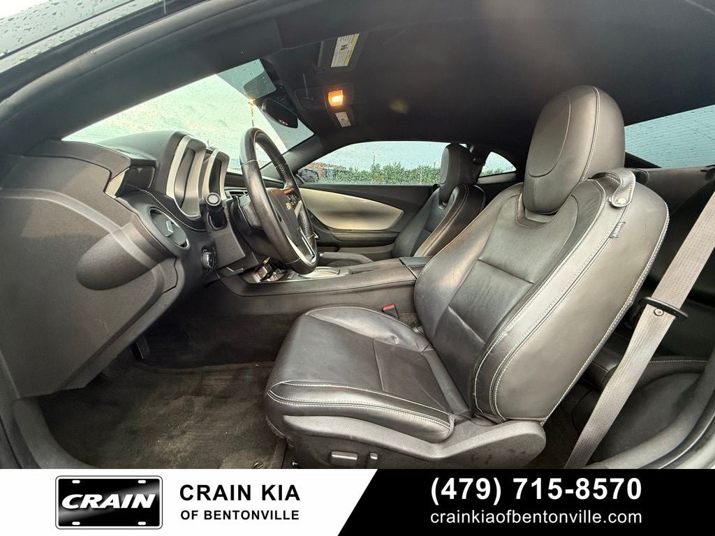 2013 Chevrolet Camaro 2LT 2LT