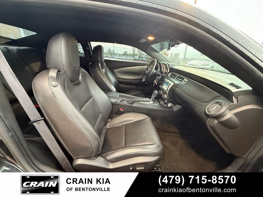 2013 Chevrolet Camaro 2LT