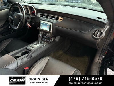 2013 Chevrolet Camaro 2LT
