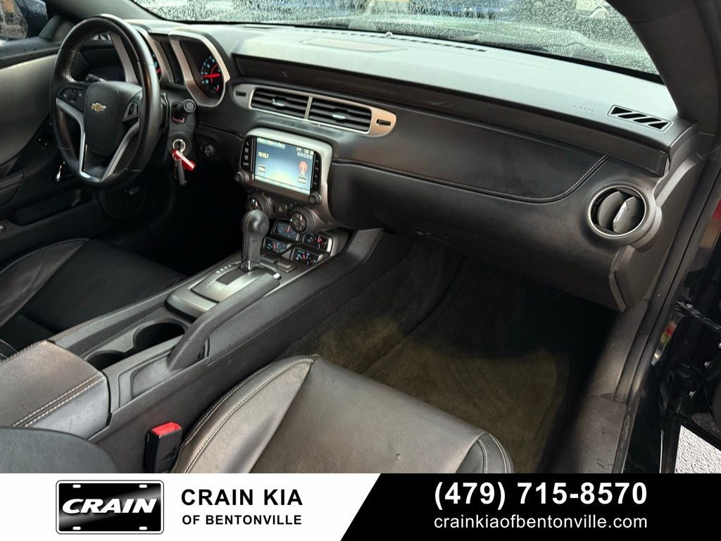 2013 Chevrolet Camaro 2LT