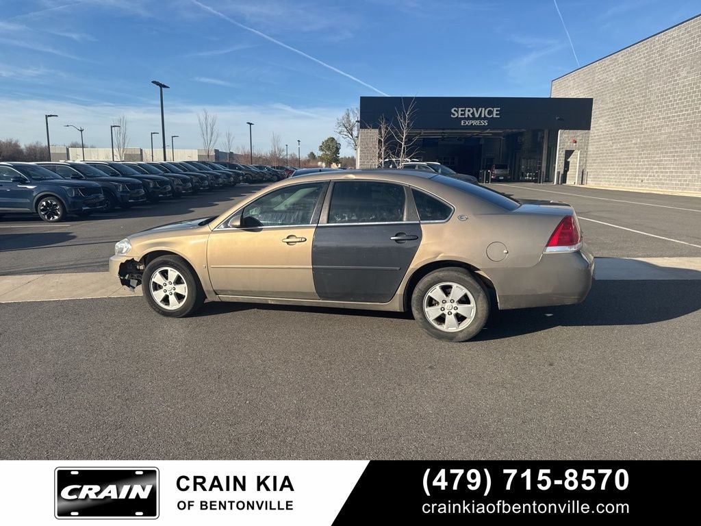 2006 Chevrolet Impala LT - WHOLESALE / AS-IS