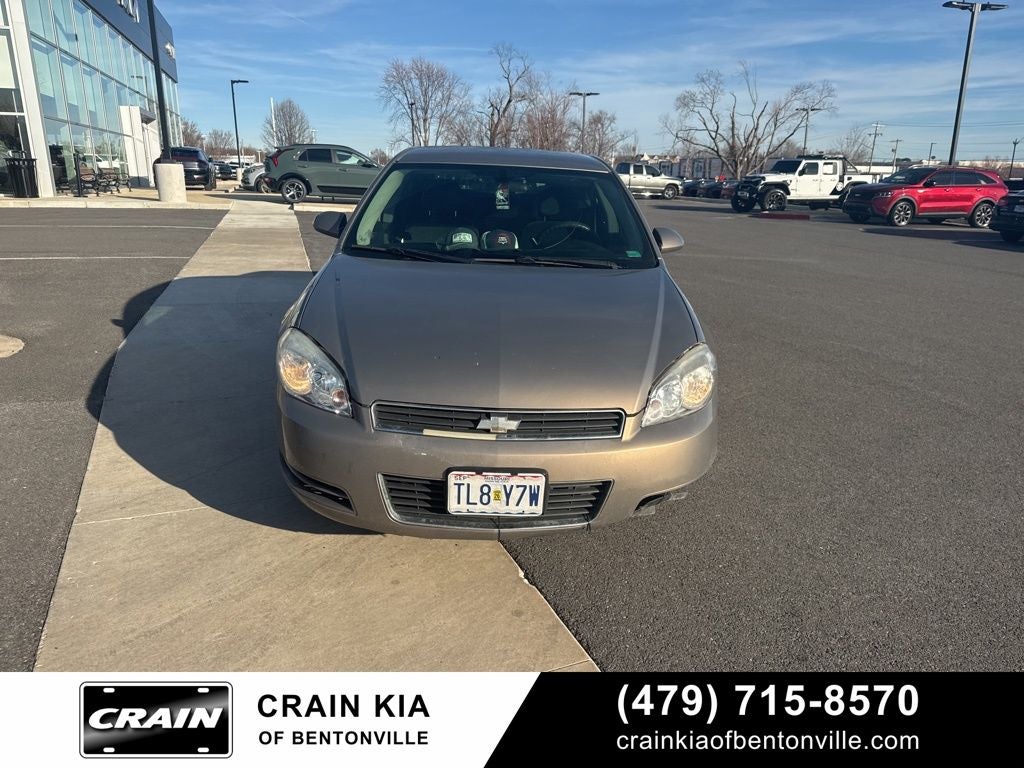 2006 Chevrolet Impala LT - WHOLESALE / AS-IS