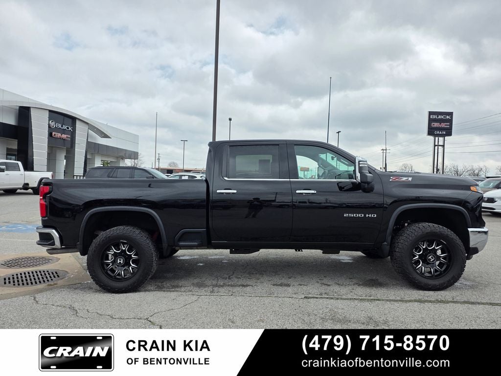 2024 Chevrolet Silverado 2500HD LTZ - LIFTED! / ONE OWNER