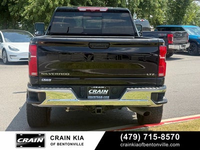 2024 Chevrolet Silverado 2500HD LTZ - LIFTED! / ONE OWNER