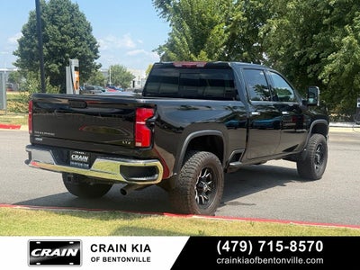 2024 Chevrolet Silverado 2500HD LTZ - LIFTED! / ONE OWNER