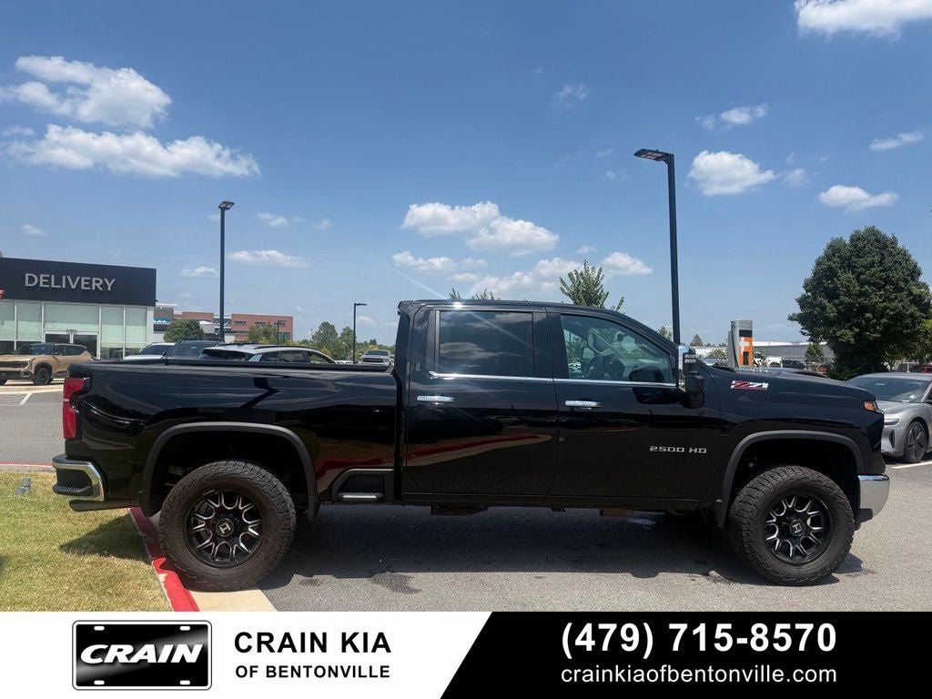 2024 Chevrolet Silverado 2500HD LTZ - LIFTED! / ONE OWNER