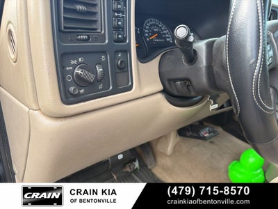 2006 Chevrolet Silverado 1500 LT - 4WD / CLEAN CARFAX / WHOLESALE / AS-IS
