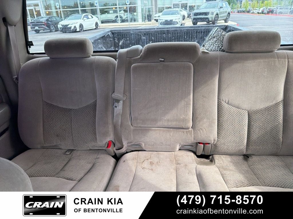 2006 Chevrolet Silverado 1500 LT - 4WD / CLEAN CARFAX / WHOLESALE / AS-IS