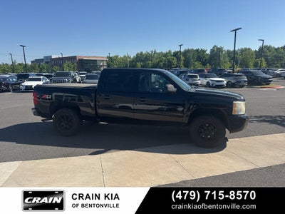 2009 Chevrolet Silverado 1500 LT - 4WD / WHOLESALE / AS-IS