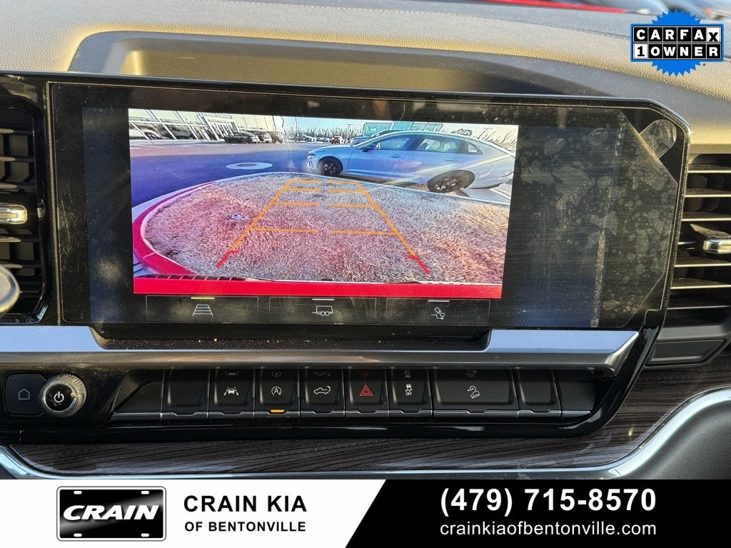 2024 Chevrolet Silverado 1500 LT Z71 - 4WD / CLEAN CARFAX / ONE OWNER