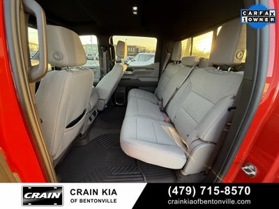 2024 Chevrolet Silverado 1500 LT Z71 - 4WD / CLEAN CARFAX / ONE OWNER