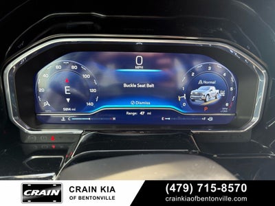 2025 Chevrolet Silverado 1500 High Country - 4WD / SUNROOF / ONE OWNER