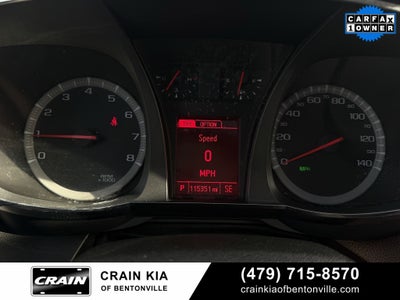 2013 GMC Terrain SLT-1 - SUNROOF / CLEAN CARFAX / ONE OWNER