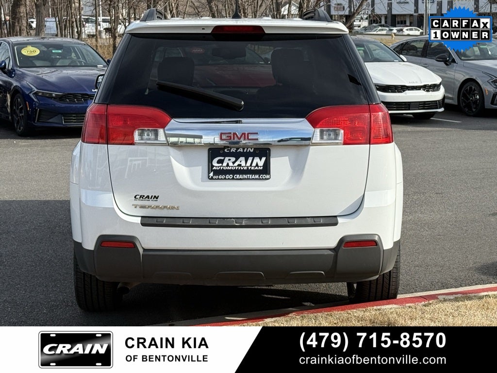 2013 GMC Terrain SLT-1 - SUNROOF / CLEAN CARFAX / ONE OWNER