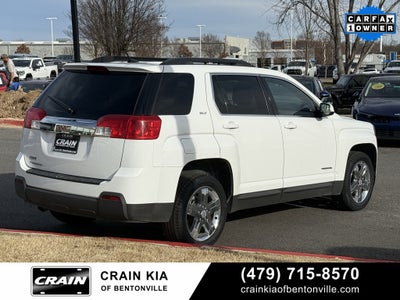 2013 GMC Terrain SLT-1 - SUNROOF / CLEAN CARFAX / ONE OWNER
