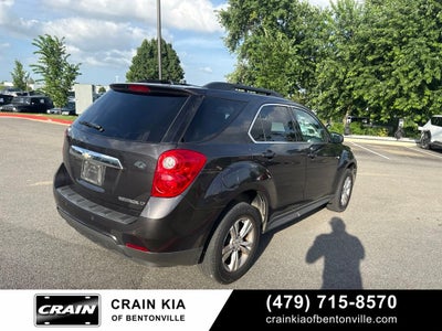 2013 Chevrolet Equinox LT 2LT