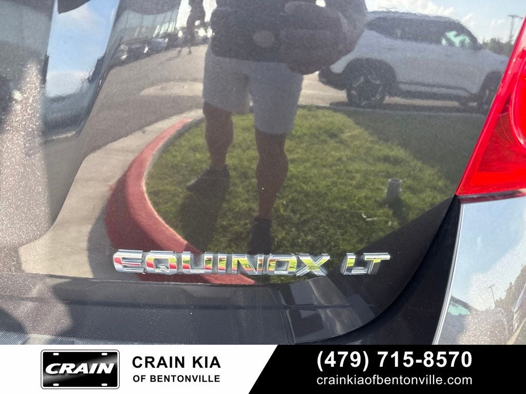2013 Chevrolet Equinox LT 2LT